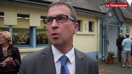 Loudéac. Municipales partielles : Christophe Le Ho en tête