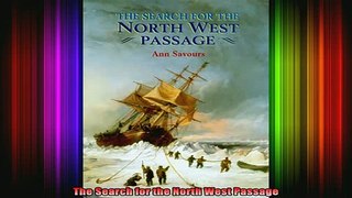 READ book  The Search for the North West Passage Full Ebook Online Free