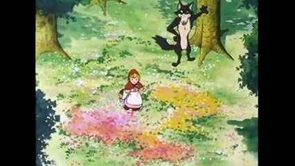 Scufita Rosie - Povesti In Limba Romana [HD, 720p]