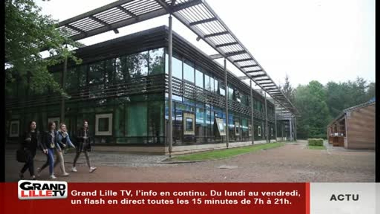 Genech: le lycée Charlotte Perriand
