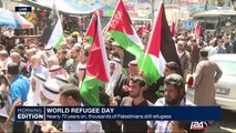 06/20:   Nearly 70 years, thousands of Palestinians still refugees