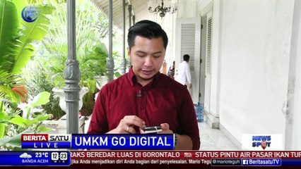 Kemenkominfo Dukung UMKM Berbasis Digital