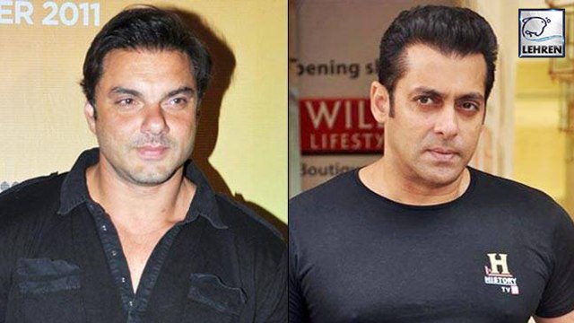 Sohail Khan JOINS Salman Khan In Kabir Khan's 'Tubelight'