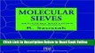 Read Molecular Sieves: Principles of Synthesis and Identification (Van Nostrand Reinhold