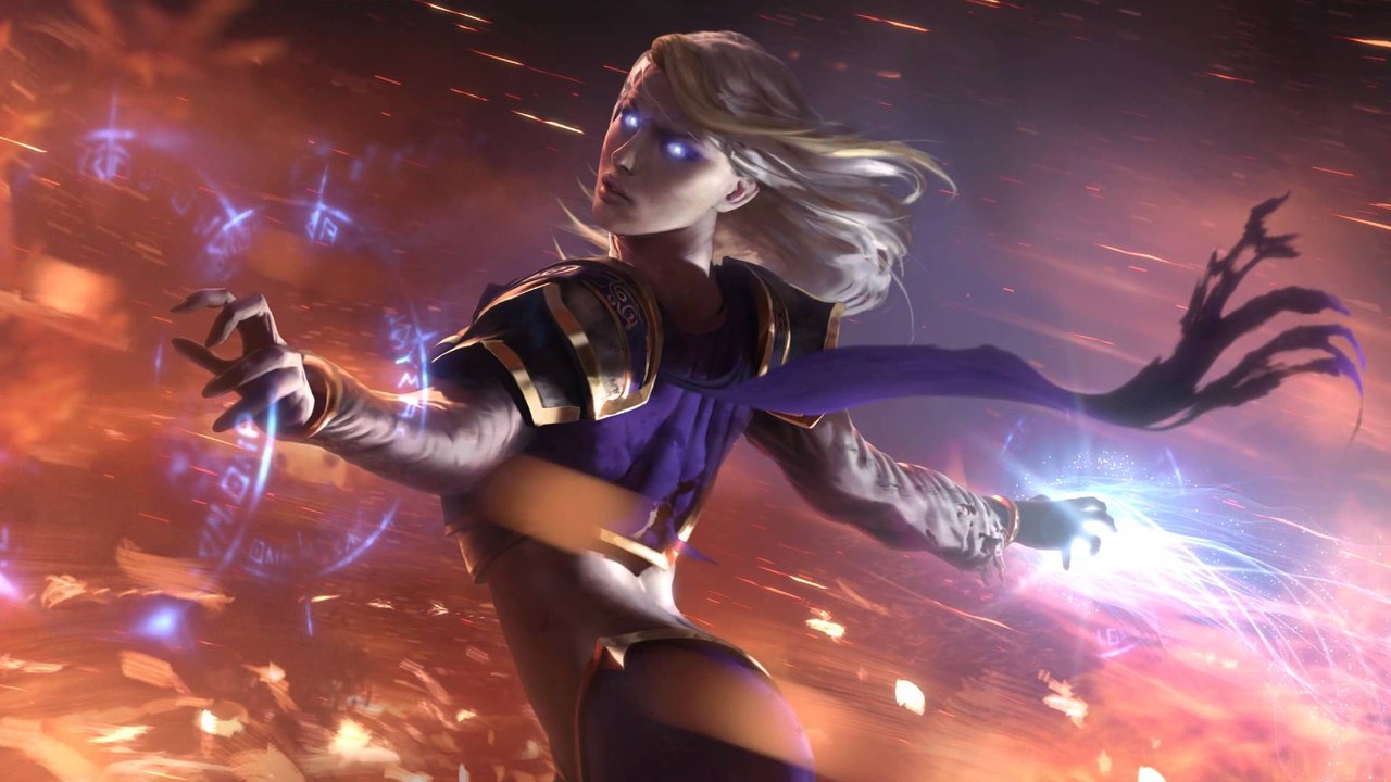 Filmato di Hearthstone  Heroes of Warcraft