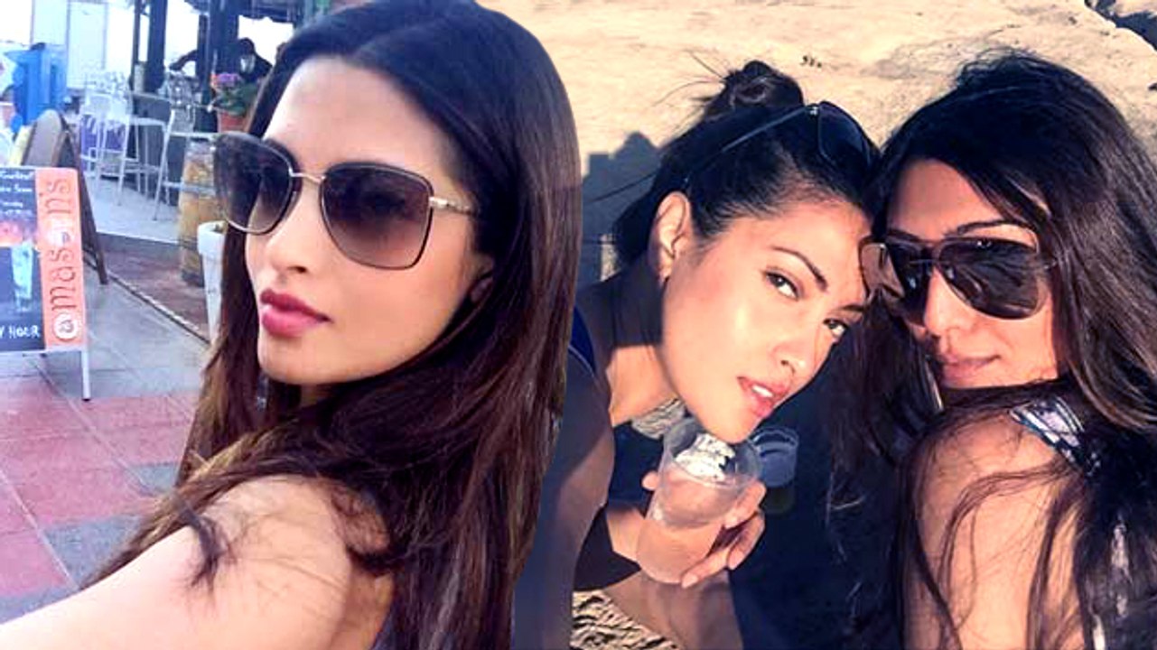 Actress Riya Sens Hot Pictures