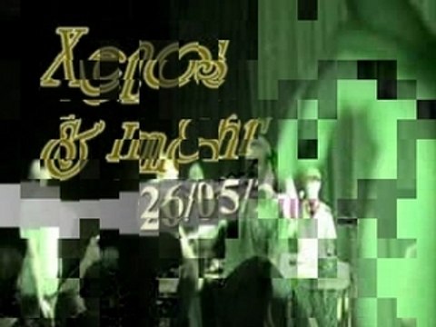 XENOS & IMOHAR & DJ SQUALIDAY(JMB)