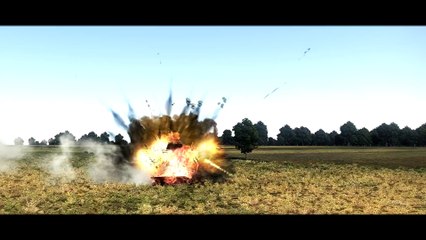 War Thunder - PS4 Gameplay Trailer