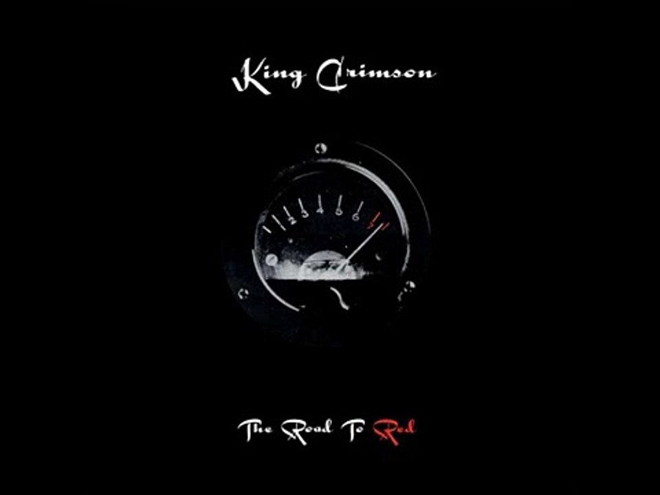 King Crimson - Starless (Casino Arena, Asbury Park, NJ, June 28, 1974)