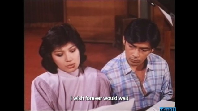 Sharon Cuneta - Sana'y Maghintay Ang Walang Hanggan (Bituing Walang Ningning (1985)