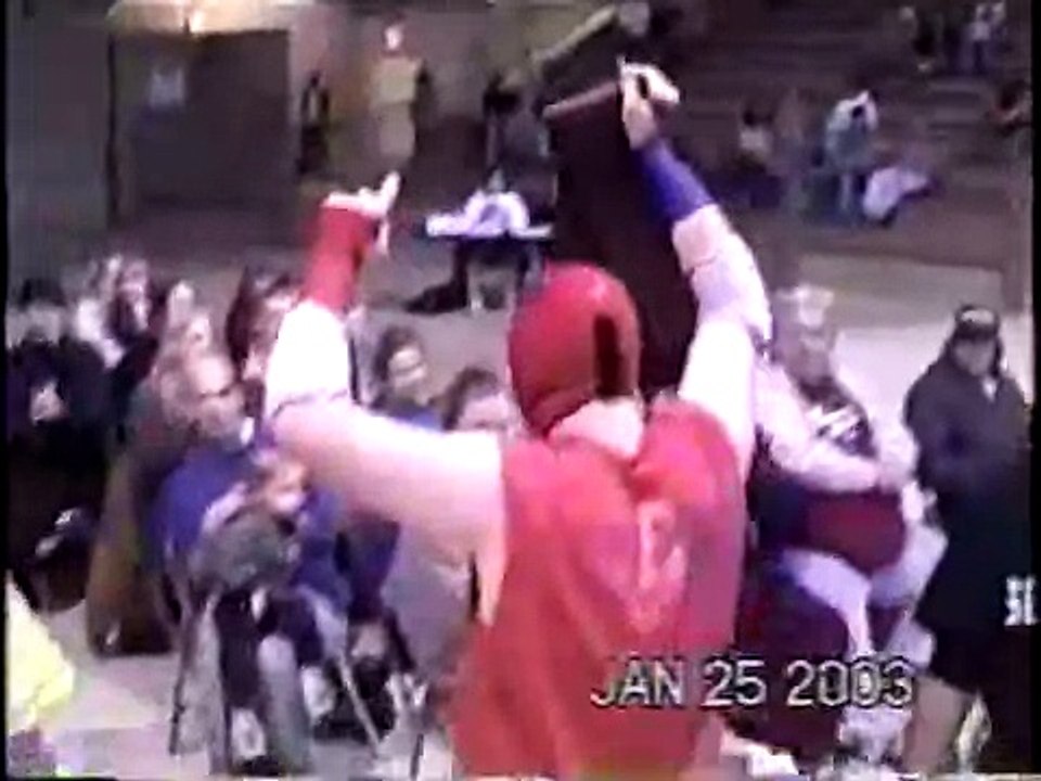 SXW Street Bandit Imposter Revealed from 1-25-03