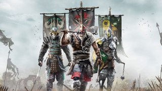 For Honor Vikings Gameplay Demo E3 2016