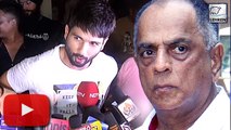 Shahid Kapoor TAUNTED Pahlaj Nihalani | Udta Punjab CONTROVERSY
