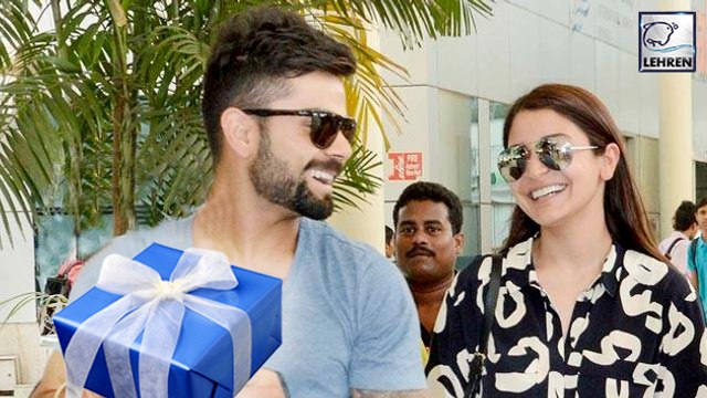 Virat Kohli's Wedding Gift To Anushka Sharma