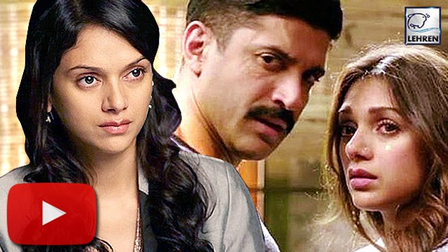 Aditi Rao Hydari IGNORES Farhan Akhtar LINK UP Rumour