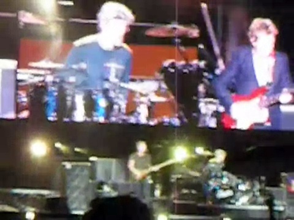 The Police Mexico 24/11/07 "Voices Inside My Head/When the"