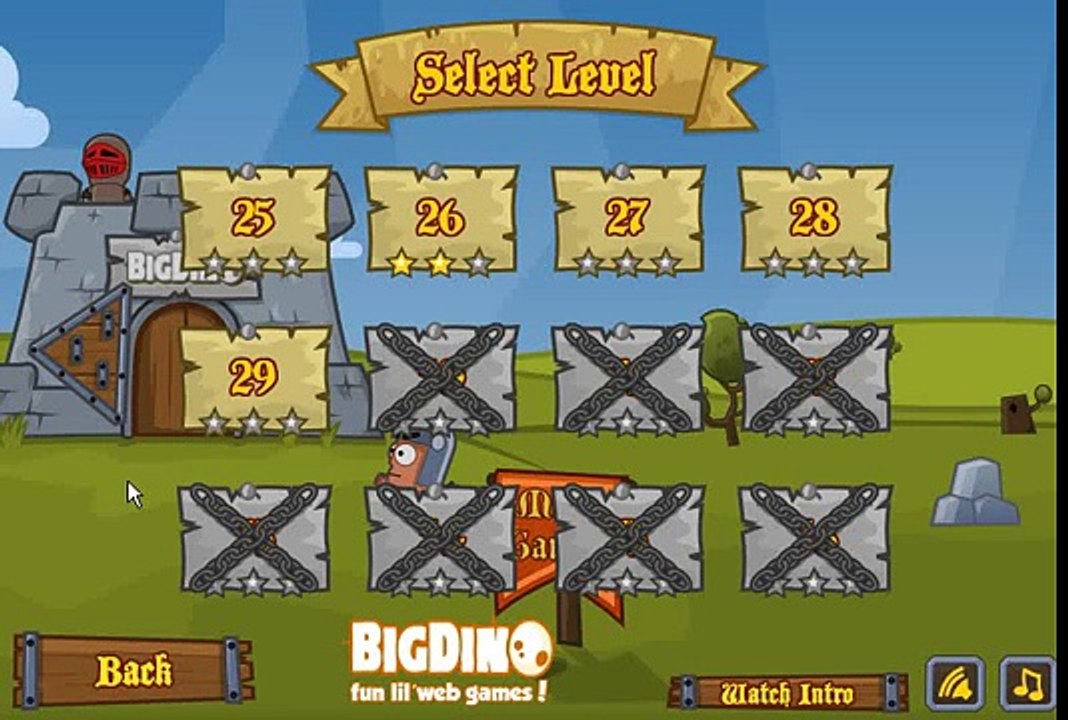 Bomb Besieger - LEVEL 29