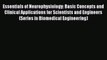 Read Essentials of Neurophysiology: Basic Concepts and Clinical Applications for Scientists