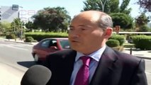 Luis Romero entrevistado sobre el caso Ortega Cano