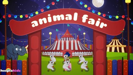 The Animal Fair - A Feira dos Animais