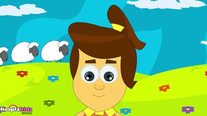 Baa Baa Black Sheep - Mé Mé Ovelha Negra