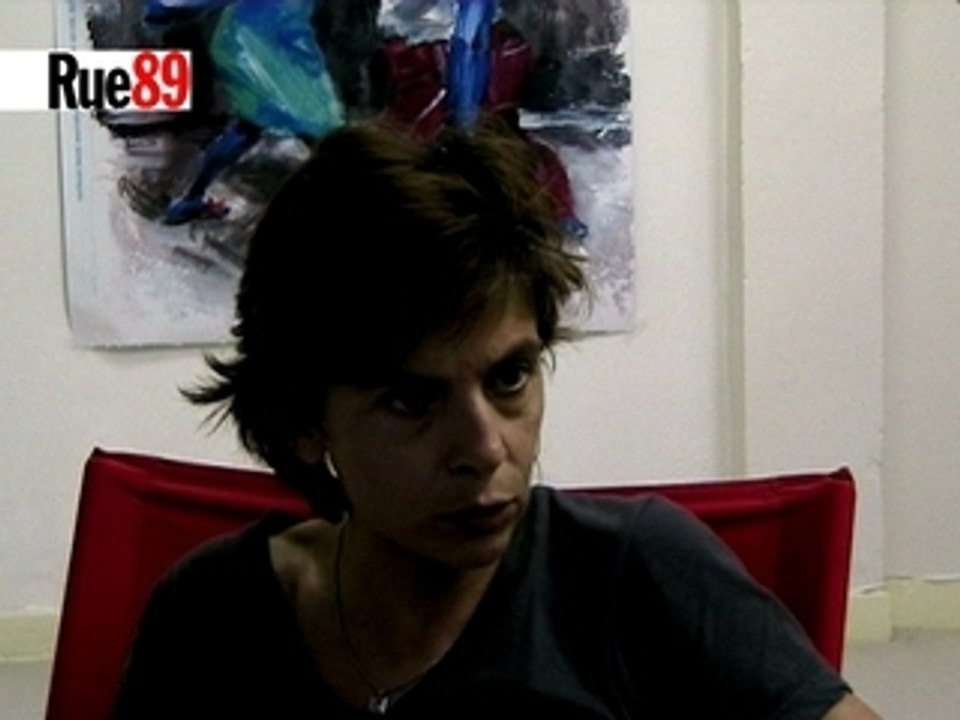 Anne Nivat en Irak: les limites du reportage