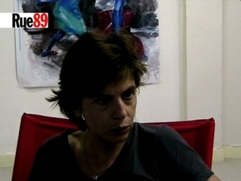 Anne Nivat en Irak: les limites du reportage