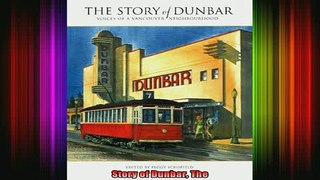 READ book  Story of Dunbar The Full Free