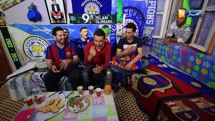 100% حومة الحلقة 14.. ازعاج الجار