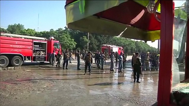 Kaboul : un attentat-suicide fait 14 morts