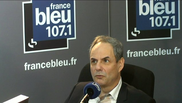 SOS Médecins est un combat : Pascal Chansard, vice-président de SOS Médecins