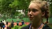 Championnats de France 2016, 13 ans : Julie Bousseau, renversante