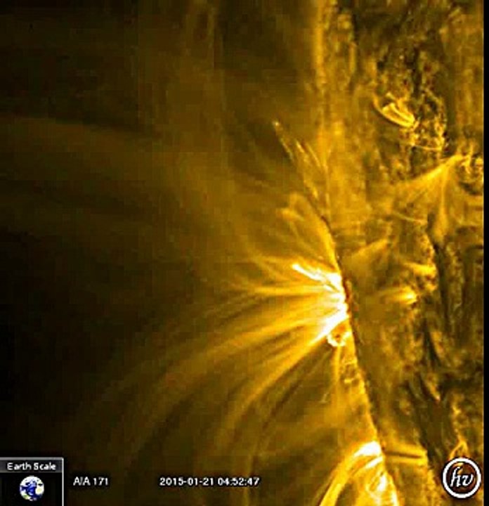 AIA 171 (2015-01-21 04:07:23 - 2015-01-21 10:06:11 UTC)