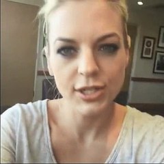 Kirsten Storms on Samtrick and Kelly