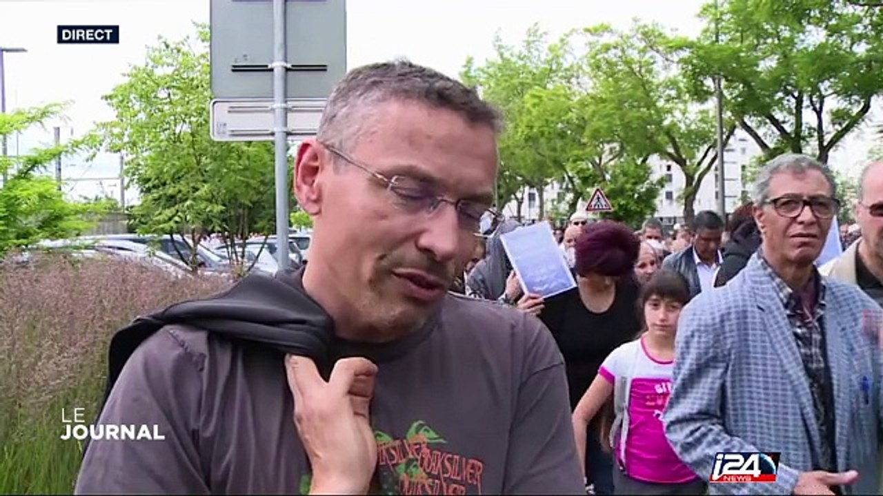 Policiers tués à Magnanville: les obsèques du couple auront lieu aujourd'hui dans l'Hérault