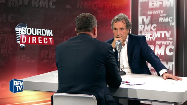 Louis Aliot: face aux casseurs, l’Etat doit réaffirmer son autorité