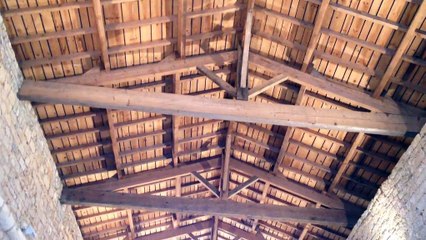 Chant grégorien dans l'église de Saint-Sulpice rénovée (Majid Bouzzit)