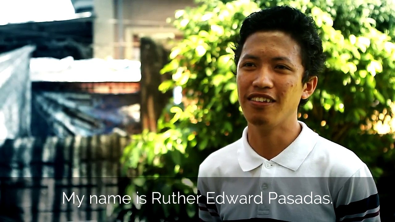 Ruther Edward Posadas