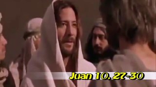 Juan 10, 27-30 Evangelio Abril 17 2016