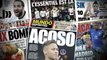 Le PSG harcèle Neymar, Gonzalo Higuain scelle son mercato