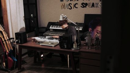 우리 옆집에 EXO가 산다 현장 인터뷰 - 찬열 편