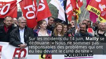 Loi Travail : Jean-Claude Mailly tacle Manuel Valls, le «pyromane»