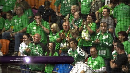 Győri Audi ETO - Érd 42-26