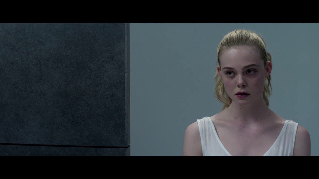 The Neon Demon Movie CLIP - What's It Feel Like_ (2016) - Elle Fanning, Bella Heathcote