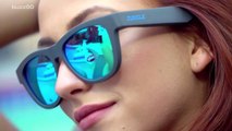 New Wearable Technology Combines Sunglasses and Headphones