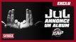 EVENEMENT : Jul annonce un album 