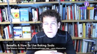 Drinking Baking Soda for Health Benefits | How To Improve Your Health