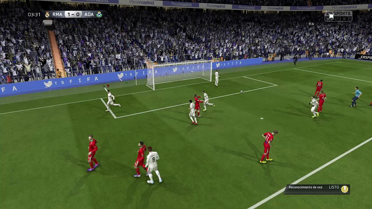FIFA 15-Copa del Rey-Madrid-Alcorcon
