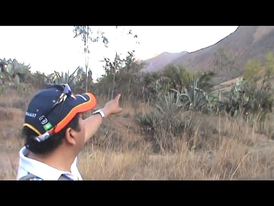 Peru: Reportagem extraordinária de OVNI / UFO em Huánuco