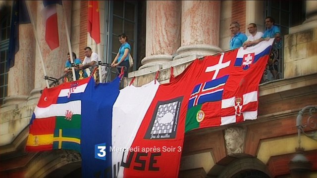 BA/ Enquêtes de Régions spéciale FOOT mercredi 22 juin après le soir 3 sur France 3 Midi-Pyrénées